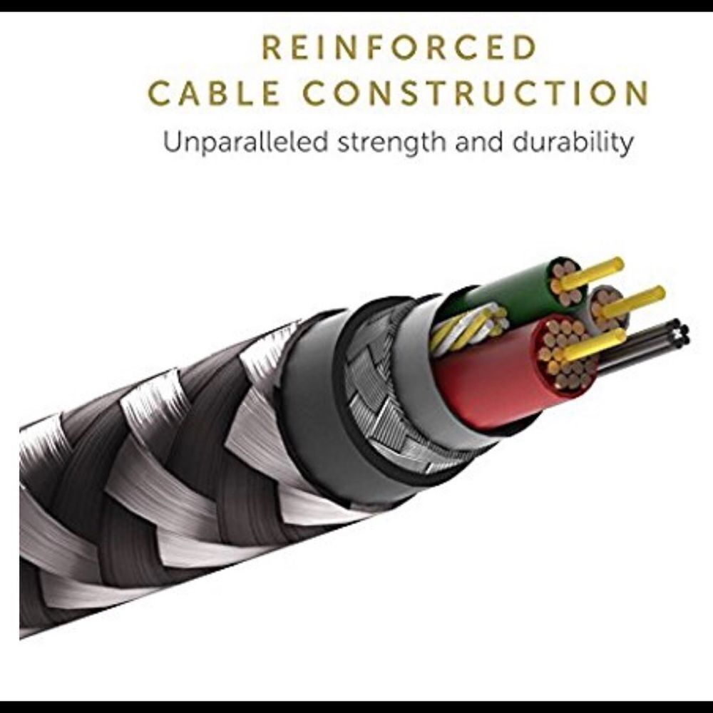 Native Union Key Cable USB Charging w/ Key - Picture 6 of 7